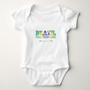 Body Para Bebê BRASIL desde 1822