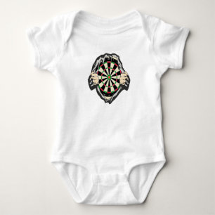 Body Para Bebê Breakthrough para Bullseye - Ultimate Dartboard
