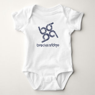 Body Para Bebê Breckenridge