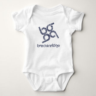 Body Para Bebê Breckenridge