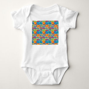 Body Para Bebê Bright Lean