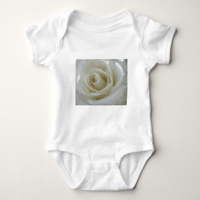 Body Para Bebê Brilho (Frente)