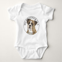 Brindle Boxer Big Brother