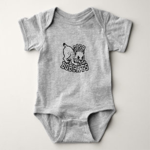 Body Para Bebê Bruno Baby Bodydress