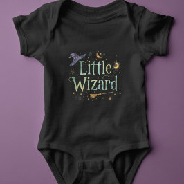 Body Para Bebê Bruxa Nato - Fantasia de Halloween