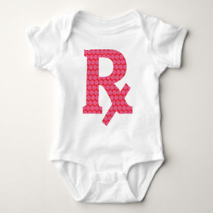 Body Para Bebê Bubblegum Rx