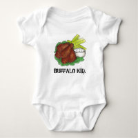 BUFFALO KID Nova Iorque CHURRASCO Picante Galinha