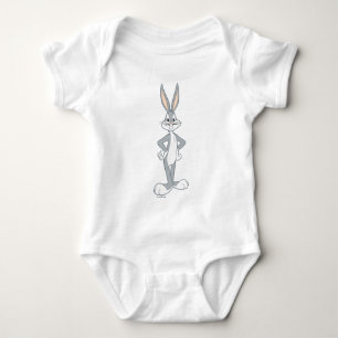 Body Para Bebê BUGS BUNNY™ Bunny Stare 2