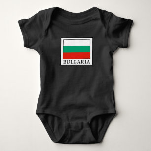 Body Para Bebê Bulgária