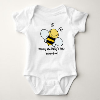 Body Para Bebê Bumble a abelha