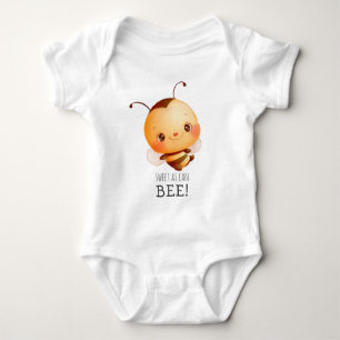 Body Para Bebê Bumblebee Bonito como pode ser Bebê Bodyfato