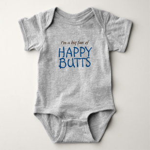 Body Para Bebê Bumbuns felizes