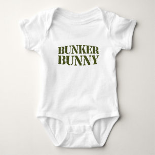 BODY PARA BEBÊ BUNKER BUNNY