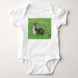 Body Para Bebê Bunny