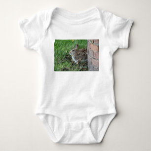 Body Para Bebê Bunny FooFoo Creeper