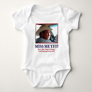 BODY PARA BEBÊ BUSH-HAT