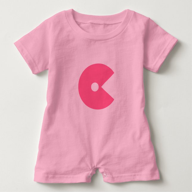 BODY PARA BEBÊ C (Frente)