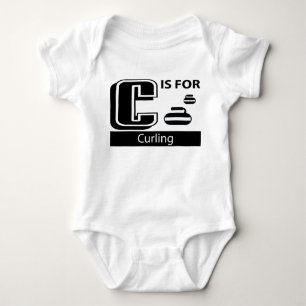 Body Para Bebê C é ondulando