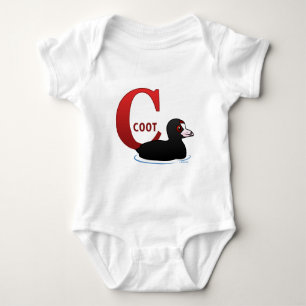 Body Para Bebê C é para o galeirão