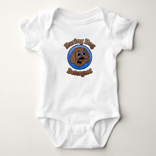 Body Para Bebê Cachorro Atento Detergente