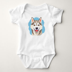 Body Para Bebê Cachorro-Cachorro-Irmão Cachorro Cachorro Cachorro