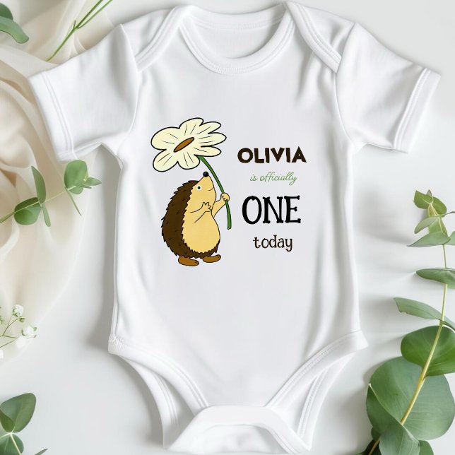 Body Para Bebê Cachorro com flor (Criador carregado)