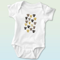 Cachorro de Retriever Labrador