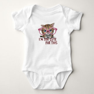 BODY PARA BEBÊ CALÇADO ADORÁVEL COM VIDRAÇAS
