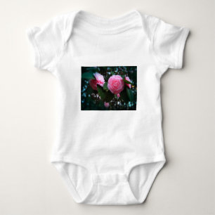 Body Para Bebê Camelias