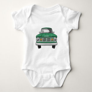 Body Para Bebê Caminhão de 1967 Dodge Fargo