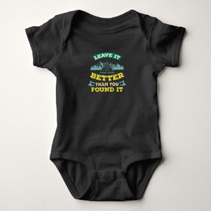 Body Para Bebê Caminho