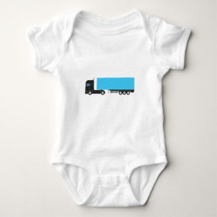 Body Para Bebê Caminhões de Transporte de Semi-Reboque
