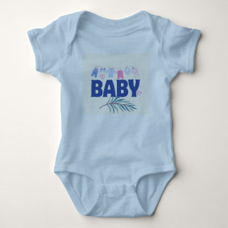 Body Para Bebê Camisola de bebé