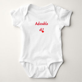 Body Para Bebê Canadense Maple Leaf Adorable Eh