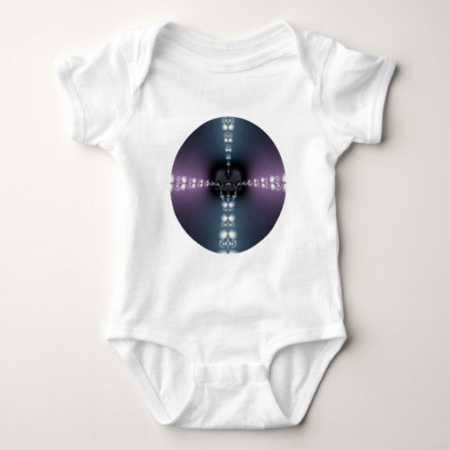 Body Para Bebê Canção Roxa (Frente)