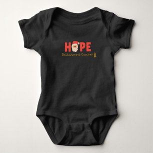 Body Para Bebê cancer de Natal bonitinho Bebê Bodô
