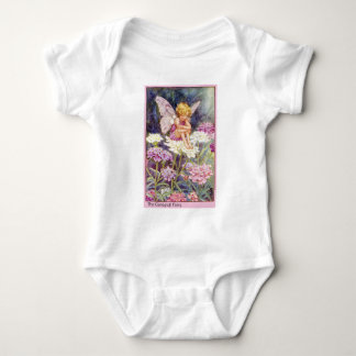 Body Para Bebê Candytuft Fairy