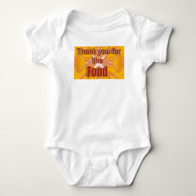 Body Para Bebê Caneca (Frente)