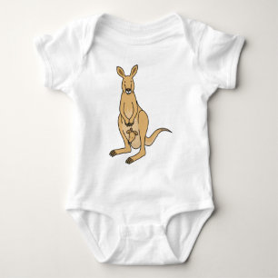 Body Para Bebê Canguru