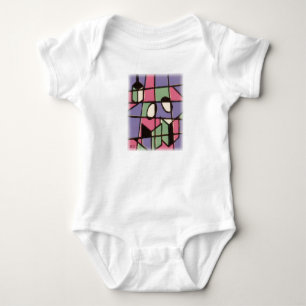 Body Para Bebê Cantoeiros