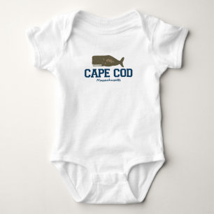 Body Para Bebê Cape Cod - Massachusetts