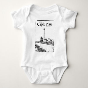 Body Para Bebê Cape May