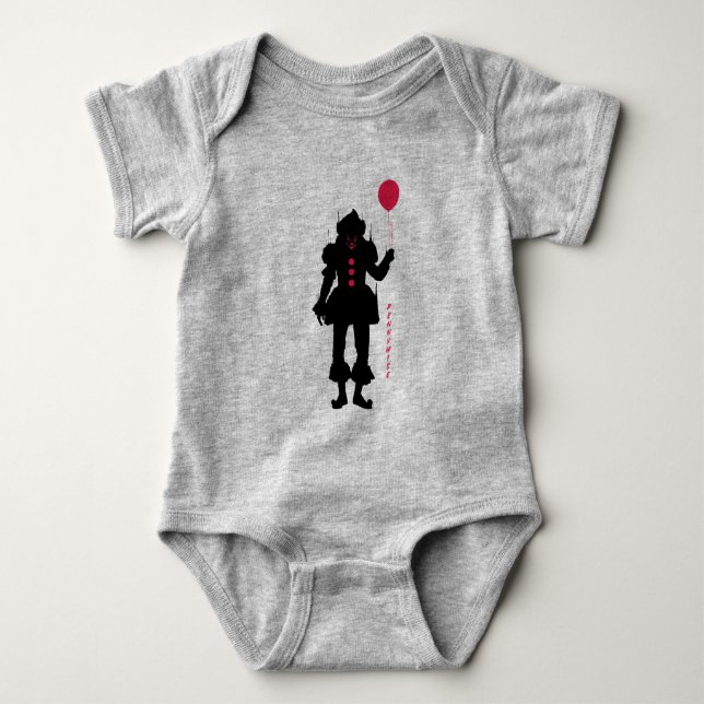 Body Para Bebê Capítulo 2 | Silhouette Indevidamente (Frente)