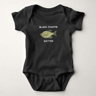 Body Para Bebê Capuz negra Pesca do café