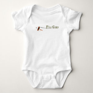 Body Para Bebê Cara