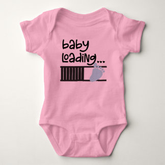Body Para Bebê Carregamento de Bebês