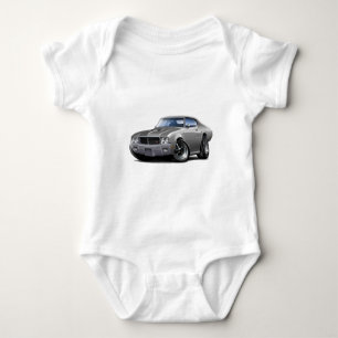 Body Para Bebê Carro 1970-72 do cinza de Buick GS