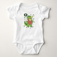 Cartoon Crocodilo