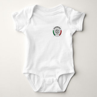 Body Para Bebê Casapound baby