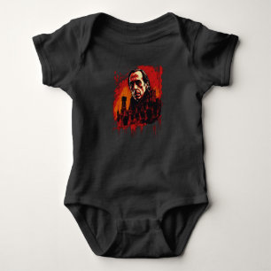 Body Para Bebê Castelo Bloodmoon